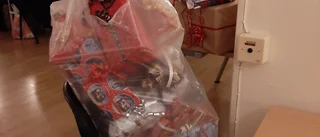 SPF Seniorerna Höstglöds julfest