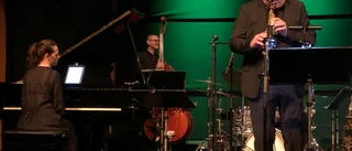 Ödmjuk bandledare hyllades med egen konsert