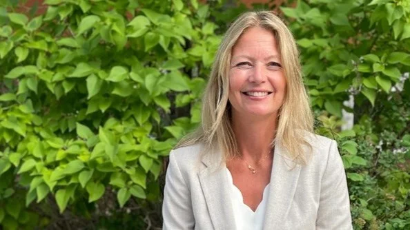 Annika Niklasson har utsetts till ny gymnasiechef på Strömbackaskolan och tillträder 1 januari.