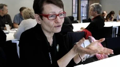 B7-samarbetet är viktigt för Gotland anser Ulla Pettersson.