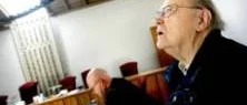82-åring hörde aldrig sin dom