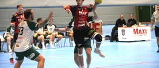 Ludwig Åse: "Jag tycker att det är så kul att få spela handboll"