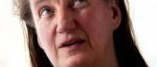"Någonting fick mig att se upp"
