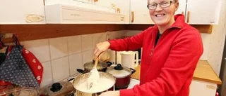 Grötfest i Eksta smaklig tradition