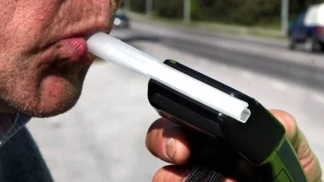 Fullt blås. Under den här veckan, trafiknykterhetsveckan, ska polisen göra fler nykterhetskontroller än vanligt på Gotland.Arkivfoto: Henrik Radhe