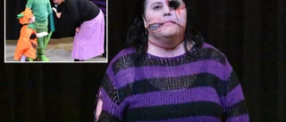 Årets sötaste pumpa stal showen på kulturhuset