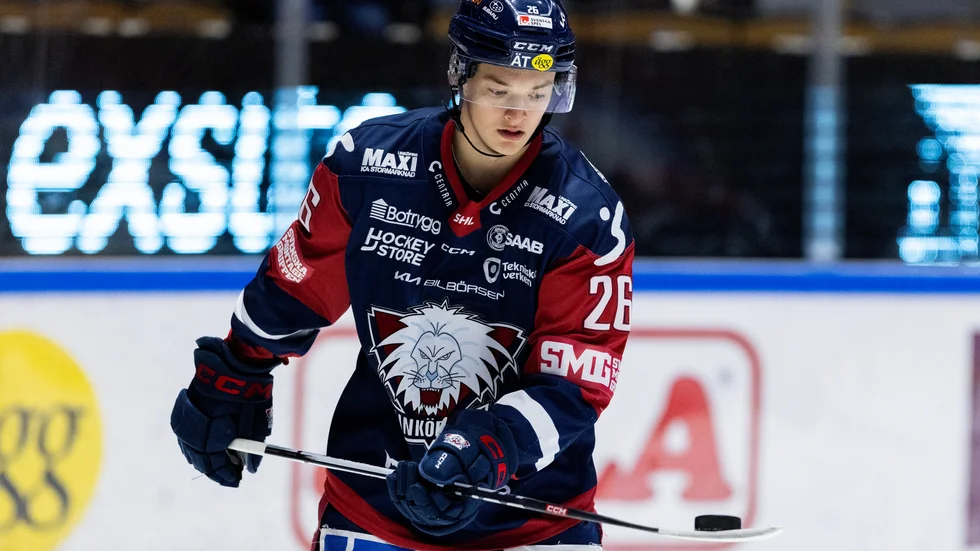 Fabian Wagner lånas ut till den allsvenska klubben. 