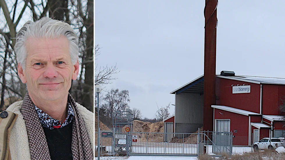 Peter Karlsson (M) 
Fjärrvärmeverket Vadstena