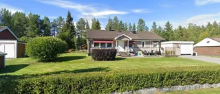 Hus på 108 kvadratmeter från 1979 sålt i Örviken - priset: 2 400 000 kronor