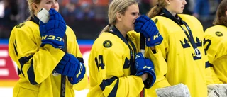 Sverige utslaget ur JVM – föll i kvartsfinalen