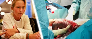 Visbyläkaren Pernilla, 55, lämnade ön – för att operera i Tchad