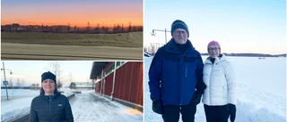 Från köldrekord i Luleå till takdropp – nu slår kylan till igen