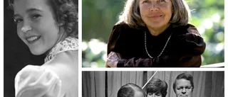 Då invigs utställningen om Alice Babs