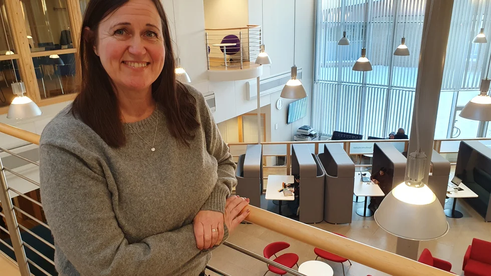 "Tack vare goda dialoger med näringslivet och etablerade samarbeten med utbildningsaktörer, som till exempel Yrgo och KYH, kommer merparten av utbildningarna att förläggas till vårt Lärcentrum på Acusticum", säger Karin Gebing, projektledare vid Piteå kommuns vuxenutbildning.