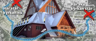 Steg för steg – så ska kyrkan flyttas: "Ett mastodontprojekt"