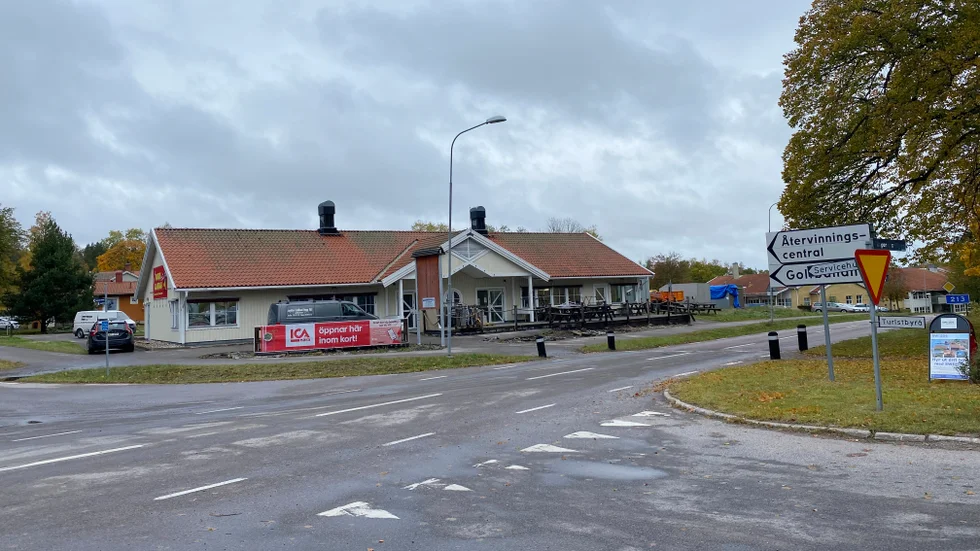 Vad ska nya Ica i Loftahammar heta? Nu bjuds allmänheten in att rösta. 