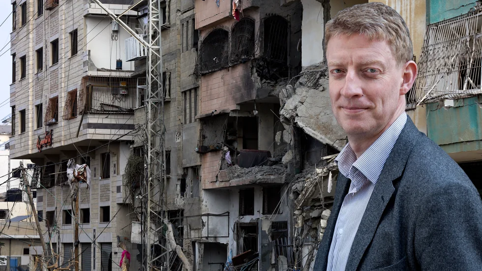 "Det finns inget slut på kriget i Gaza så länge våldet fortsätter. 
Ändå verkar det alldeles omöjligt att hitta en fungerande lösning", skriver författaren och NSD-krönikören Jesper Bengtsson.
