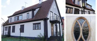 Pampig villa i centrum går mot rivning