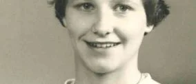 Minnesord: Gudrun Cedergren   