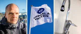 Förslaget: Chockhöj vattenpriserna i Uppsala – redan nästa år