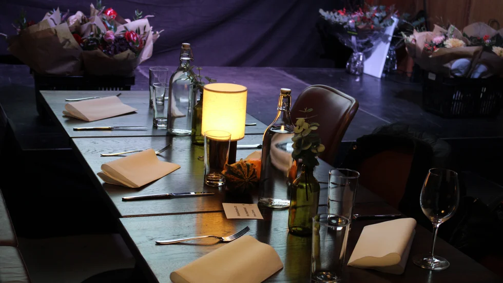 Brygghuset stängde tillfälligt i fredags efter att personal och gäster insjuknat. Förhoppningen är att restaurangen ska kunna öppna under nästa vecka.