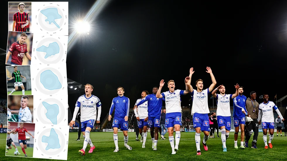 Snart dags för silly season. Sporten har dykt ner i statistiken för att hitta bra fynd som kan vara intressanta under vinterfönstret. 
