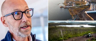 LKAB kräver dubbelspår • H2GS: "Kapacitet finns för oss"