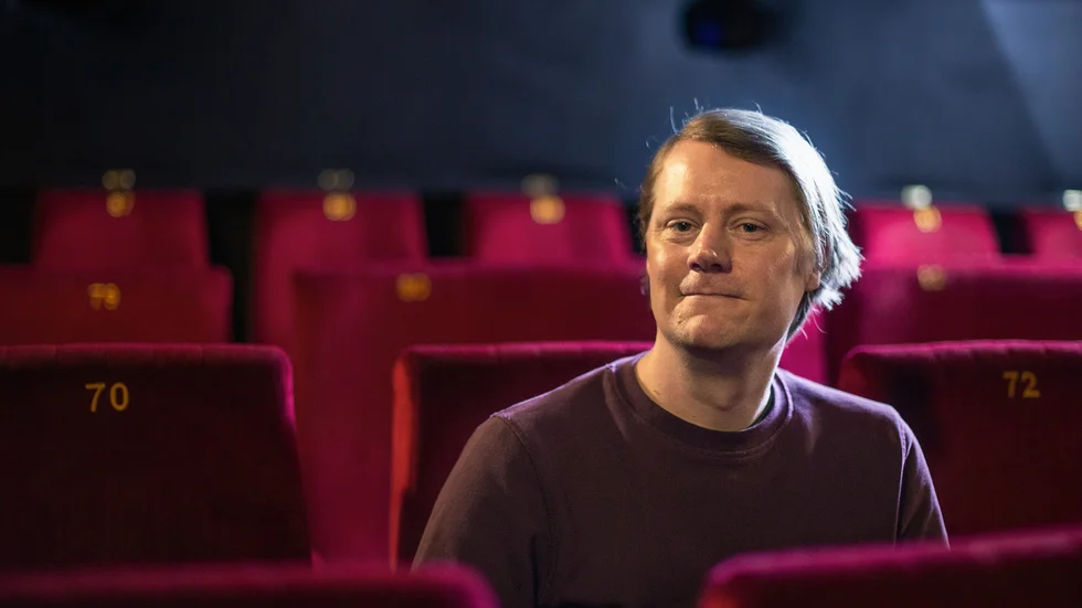 Niclas Due Gillberg är sedan 2005 festivalchef för Uppsala kortfilmfestival. "Det kanske låter klyschigt, men årets festival är väldigt varierad", säger han.