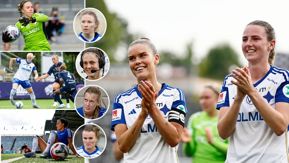 IFK har flera spelare under långa kontrakt. En handfull har just nu kontrakt som går ut inför nästa år.