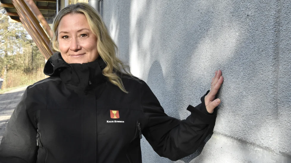 Trygghetssamordnare Malin Åberg ser gärna att så många Kalixbor som möjligt är med på exempelvis trygghetsvandringarna. "Det är ju medborgarna som ska tycka till", säger hon.