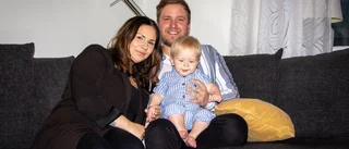 Emma visste inte att hon var gravid: "Förde oss samman" 