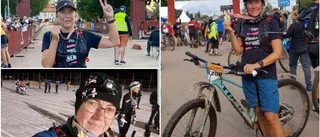 Victoria backar inte för utmaningar