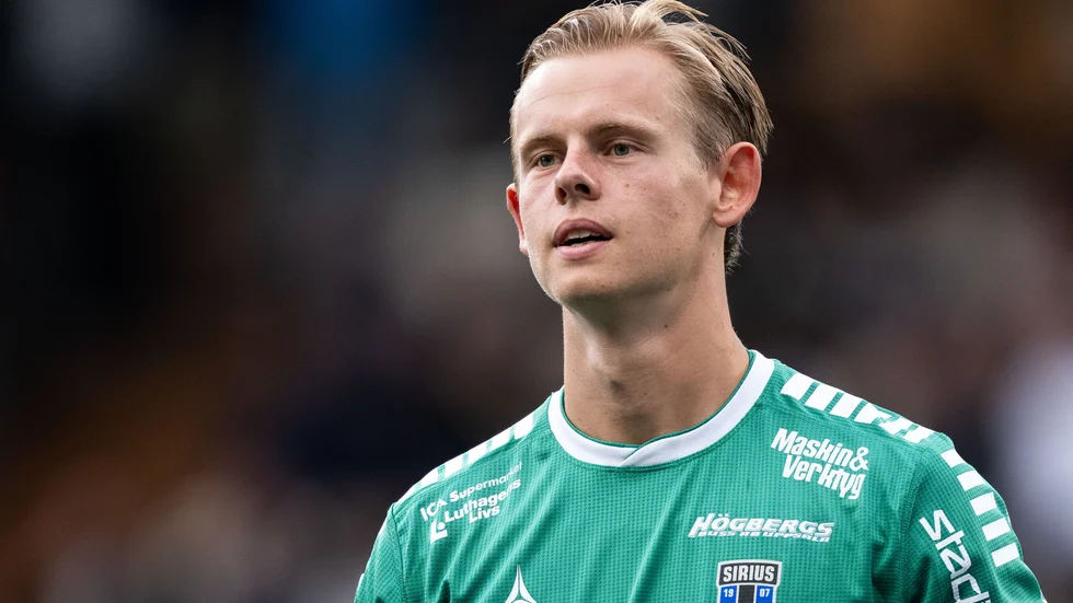 Jakob Tånnander är på väg tillbaka. 