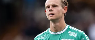 Siriusmålvakten på väg tillbaka: "Några gröna ljus"