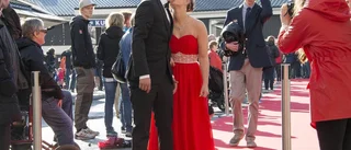 Festligt för studenter på bal
