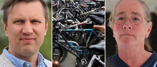 Så kan kommunen förebygga cykelstölder: "Blir bökigare för boven"