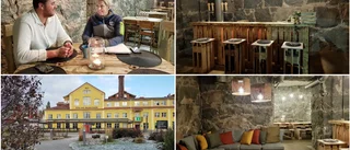 Tjuvtitt i Piteås nya restaurang
