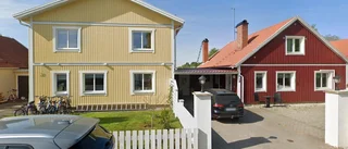 144 kvadratmeter stort kedjehus i Storvreta får nya ägare