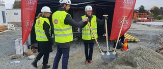 Ännu ett skrytbygge för våra politiker