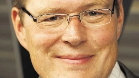 Jörgen Tholin. Rektorn vill inte gå in på varför en programansvarig anställd får sparken.Arkiv foto: Ulf Glimfalk