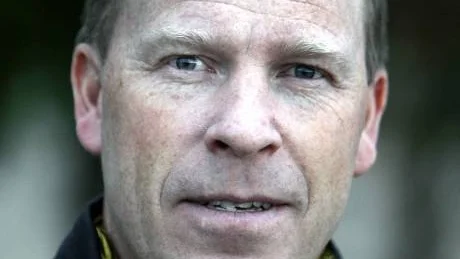 Benny Hallgren, byggföretagare i Roma och i Lappland.