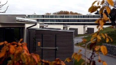 Nu gäller det. Efter en lyckad sommarsäsong står Gotlands Turistservice inför utmaningen att hålla Tott Resort igång under vintern. Man planerar bland annat att utöka konferensmöjligheterna.Foto: Henrik Radhe