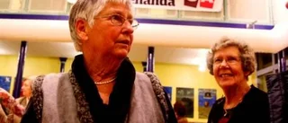 Fullsatt när GA plus bjöd in till Gotlandsrevy