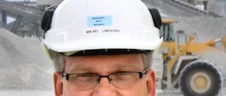 Brytningen läggs på is