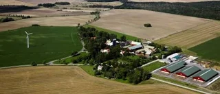 120 000 000 för Stafva gård