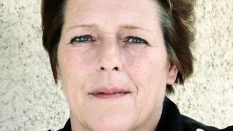 Börjar. Ancie Fernström är ny samordnande chef för ungdomsgruppen.
