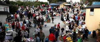 Folkvandring till GA:s bakgård