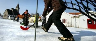 ...men Endre skola klarar målen
