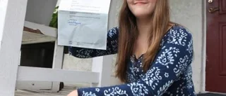 Julia fick svar från statsministern