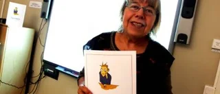 Så fick Karin sin idé till läromedel